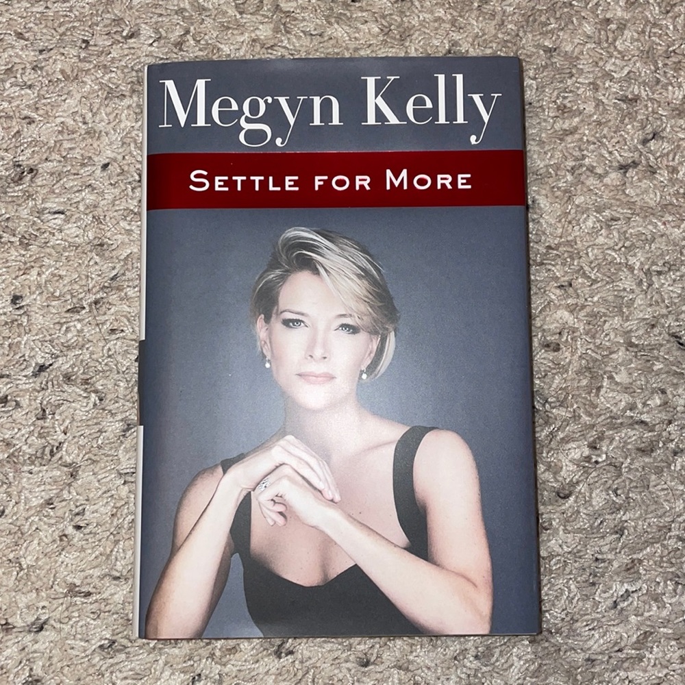 Settle For More Book
